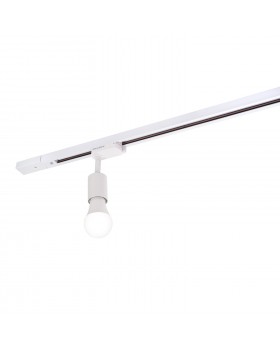 DK6207-WH Трековый светильник IP 20, 60 Вт, E27, белый-foto7