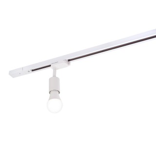 DK6207-WH Трековый светильник IP 20, 60 Вт, E27, белый-foto7