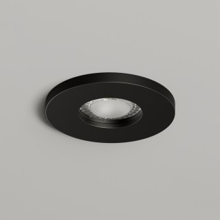 DK2036-BK Встраиваемый светильник влагозащ., IP 44, до 15 Вт, GU10, LED, черный, алюминий-foto2