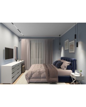 DK8005-BK Линейный светильник SMART LINEAR 27W DIM 3000K-6000K черный-foto13