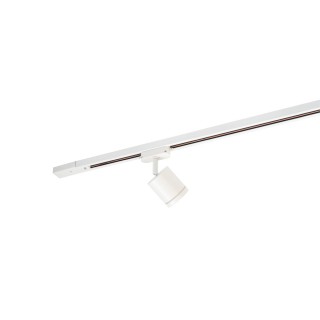 DK6401-WH Трековый светильник IP 20, 5 Вт, LED 3000, белый, алюминий-foto2