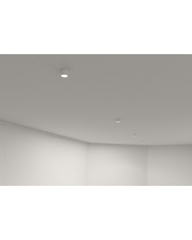 DK3057-WH Встраиваемый светильник под шпатлевку, IP20, до 15 Вт, LED, GU5,3, белый, пластик-foto5