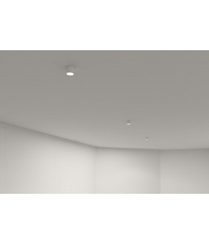 DK3057-WH Встраиваемый светильник под шпатлевку, IP20, до 15 Вт, LED, GU5,3, белый, пластик-foto5