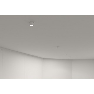 DK3057-WH Встраиваемый светильник под шпатлевку, IP20, до 15 Вт, LED, GU5,3, белый, пластик-foto5