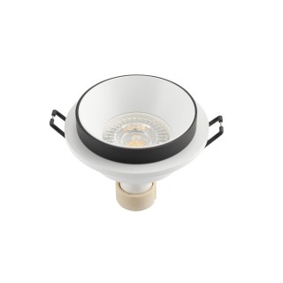 DK2401-BK Встраиваемый светильник, IP 20, 50 Вт, GU10, черный, алюминий-foto10