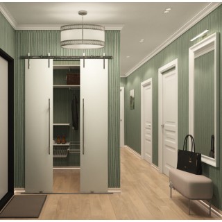 DK2062-WH Встраиваемый светильник, IP 20, до 15 Вт, GU10, LED, белый, алюминий-foto5