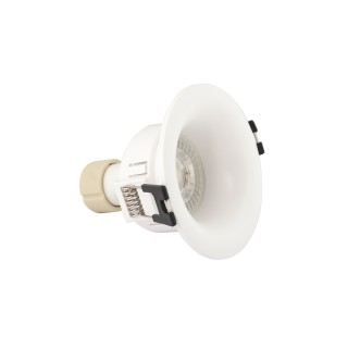 DK3024-WH Встраиваемый светильник, IP 20, 10 Вт, GU5.3, LED, белый, пластик-foto13