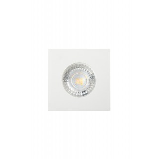DK2031-WH Встраиваемый светильник, IP 20, 50 Вт, GU10, белый, алюминий