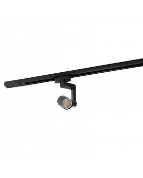 DK6006-BK Трековый светильник IP 20, 50 Вт, GU10, черный, алюминий-foto4