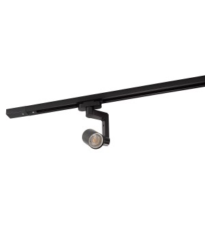 DK6006-BK Трековый светильник IP 20, 50 Вт, GU10, черный, алюминий-foto4