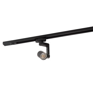 DK6006-BK Трековый светильник IP 20, 50 Вт, GU10, черный, алюминий-foto4