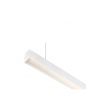 DK9303-WH Линейный светильник 72W 3000mm 3000K, белый-foto2