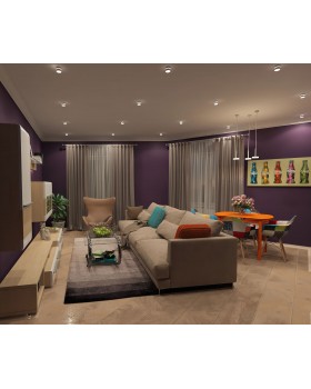 DK2404-WH Встраиваемый светильник влагозащ., IP 44, до 15 Вт, GU10, белый, алюминий-foto7