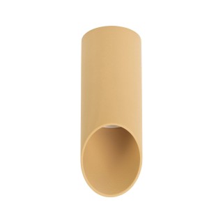 DK2011-CO Светильник накладной IP 20, 50 Вт, GU10, бежевый, алюминий-foto2