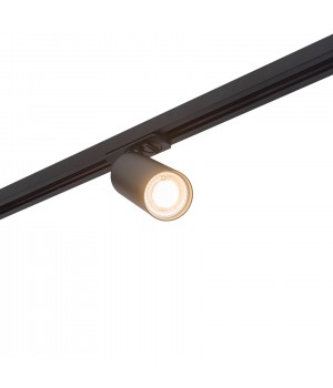 DK6202-BK Трековый светильник IP 20, 15 Вт, GU10, черный, алюминий-foto2