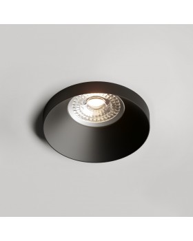 DK2070-BK Встраиваемый светильник , IP 20, 50 Вт, GU10, черный, алюминий