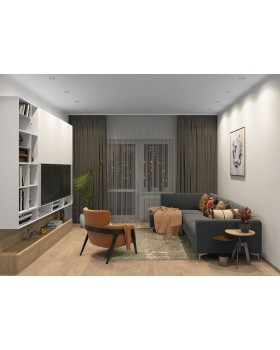 DK4400-BK Встраиваемый светильник, IP 20, 7 Вт, LED 3000, черный, алюминий-foto5