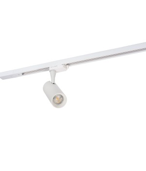 DK6204-WH Трековый светильник IP 20, 50 Вт, GU10, белый, алюминий-foto2