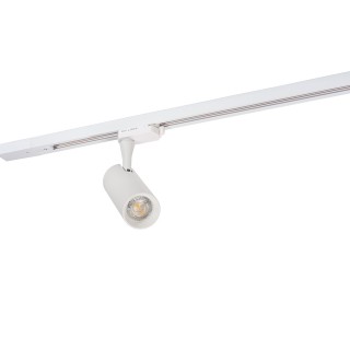 DK6204-WH Трековый светильник IP 20, 50 Вт, GU10, белый, алюминий-foto2