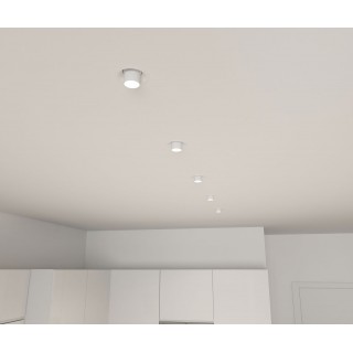 DK3126-WH Встраиваемый светильник, IP20, до 15 Вт, LED, GU5,3, белый, пластик-foto5