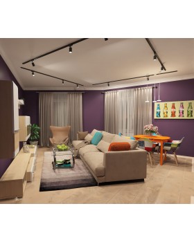 DK6201-BK Трековый светильник IP 20, 15 Вт, GU5.3, черный, алюминий-foto8