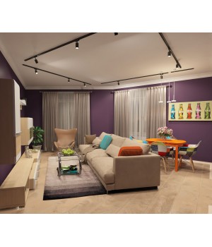 DK6201-BK Трековый светильник IP 20, 15 Вт, GU5.3, черный, алюминий-foto8