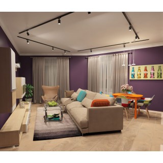 DK6201-BK Трековый светильник IP 20, 15 Вт, GU5.3, черный, алюминий-foto8