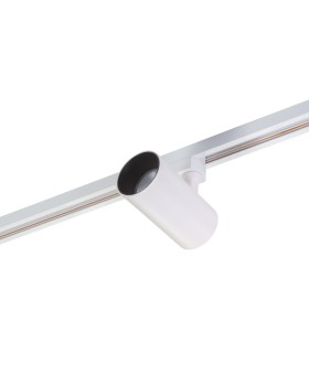 DK6030-WH Трековый светильник IP 20, 24 Вт, LED 3000, белый, алюминий-foto13
