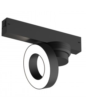 DK8027-BK Акцентный светильник SMART LINEAR 12W DIM 3000K-6000K черный