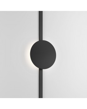 DK5350-BK Светильник для трека Air, серия Reflex 4000 со светодиодом, ?180*H23мм, 48V DC, 5W, RA?90, 120°, 4000K, IP20, черный, алюминий DK5350-BK Светильник для трека Air, серия Reflex 4000 со светодиодом, ?180*H23мм, 48V DC, 5W, RA?90, 120°, 4000K, IP20, черный, алюминий