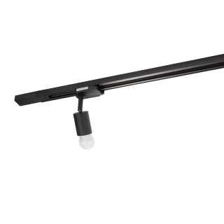 DK6207-BK Трековый светильник IP 20, 60 Вт, E27, черный-foto3