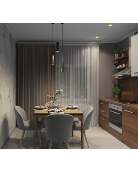 DK3026-WG Встраиваемый светильник, IP 20, 10 Вт, GU5.3, LED, белый/золотой, пластик-foto10