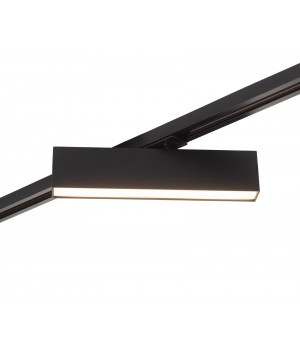 DK6430-BK Трековый светильник IP 20, 10 Вт, LED 3000, черный, алюминий-foto13