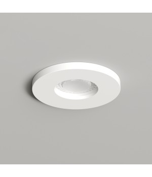 DK2036-WH Встраиваемый светильник влагозащ., IP 44, до 15 Вт, GU10, LED, белый, алюминий-foto2