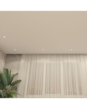 DK2060-WH Встраиваемый светильникIP 20, до 15 Вт, GU10, LED, белый, алюминий-foto3