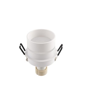 DK2404-WH Встраиваемый светильник влагозащ., IP 44, до 15 Вт, GU10, белый, алюминий-foto10