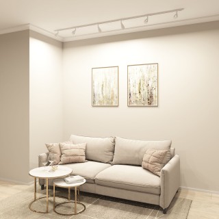 DK6050-WH Трековый светильник IP 20, 15 Вт, GU10, белый, алюминий, пластик-foto4