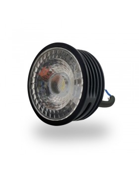 DK4000-7W-BK Светодиодный модуль черный керамический корпус-foto2