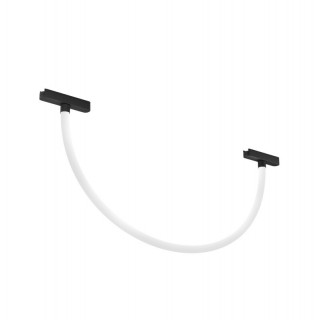 DK5357-BK Светильник для трека Air, серия Ray 4000 со светодиодом, ?22*L1000MM, 48V DC, 12W, RA?90, 360°, 4000K, IP20, черный, алюминий-foto2