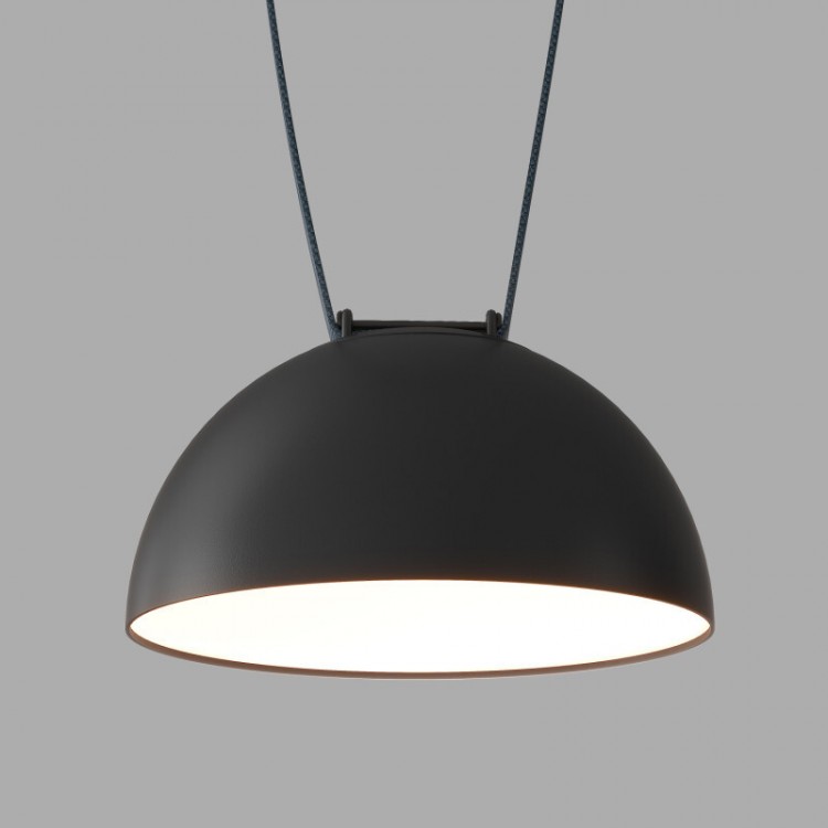 DK5560-BK Cветильник для трека-ремня Belty, серия Flow со светодиодом, D220*H117мм, 48V DC, 24W, RA90, 120°, 4000K, IP20, черный, алюминий DK5560-BK Cветильник для трека-ремня Belty, серия Flow со светодиодом, D220*H117мм, 48V DC, 24W, RA90, 120°, 4000K, IP20, черный, алюминий