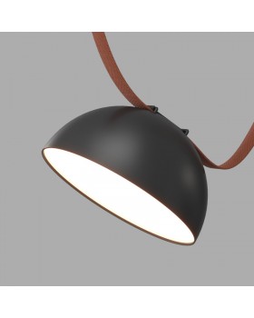 DK5560-BK Cветильник для трека-ремня Belty, серия Flow со светодиодом, D220*H117мм, 48V DC, 24W, RA90, 120°, 4000K, IP20, черный, алюминий DK5560-BK Cветильник для трека-ремня Belty, серия Flow со светодиодом, D220*H117мм, 48V DC, 24W, RA90, 120°, 4000K, IP20, черный, алюминий