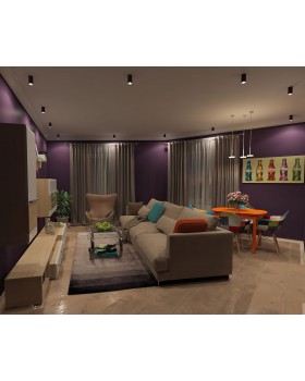 DK2008-BK Светильник накладной IP 20, 50 Вт, GU10, черный, алюминий-foto5