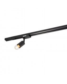 DK6207-BK Трековый светильник IP 20, 60 Вт, E27, черный-foto6