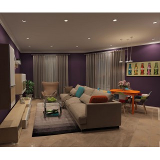 DK3045-WH Встраиваемый светильник,IP 20, 6Вт, LED, белый, пластик-foto11