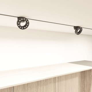 DK8030-BK Акцентный светильник SMART GRILL 12W DIM 3000K-6000K черный-foto5