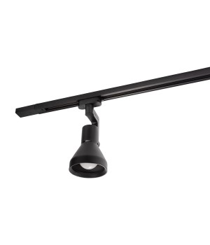 DK6010-BK Трековый светильник IP 20, 60 Вт, E27, черный-foto3
