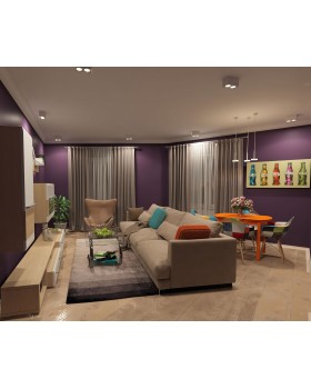 DK2004-WH Светильник накладной IP 20, 50 Вт, GU10, белый, алюминий-foto6