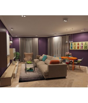 DK2004-WH Светильник накладной IP 20, 50 Вт, GU10, белый, алюминий-foto6