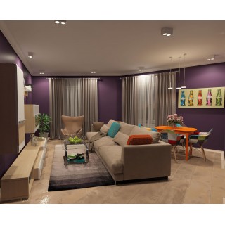 DK2004-WH Светильник накладной IP 20, 50 Вт, GU10, белый, алюминий-foto6