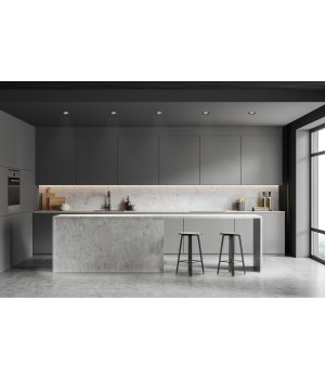 DK3103-BK Встраиваемый влагозащищенный светильник, IP 65, 10 Вт, GU5.3, LED, черный, пластик-foto4